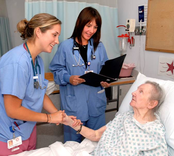 Staffing Crisis in Nursing Homes