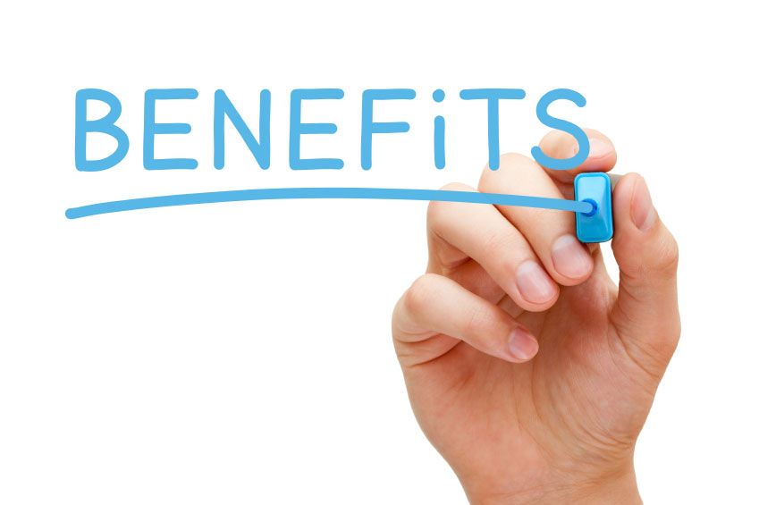 Benefits Image