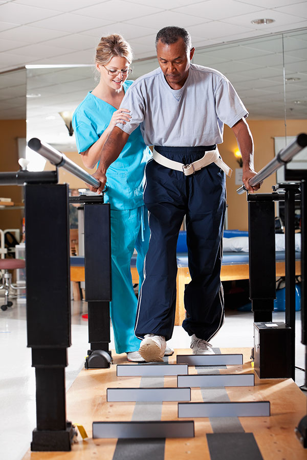 Physical Therapist Image